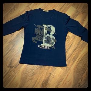 New with Tag spring ( long sleeve) Burberry shirt